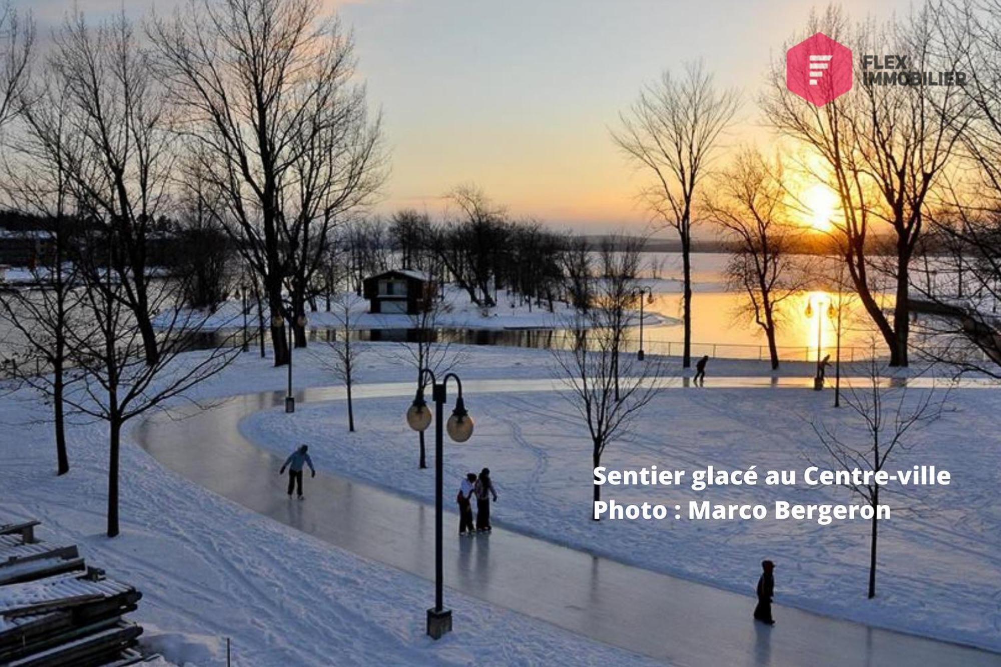 The Comfort On The River In Downtown Magog Luaran gambar
